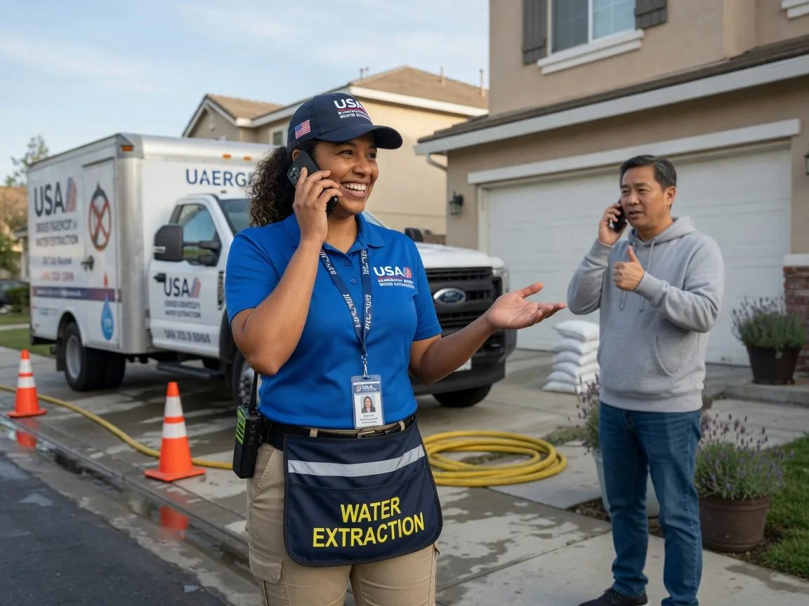Emergency Water Removal Leesburg, IN FAQs